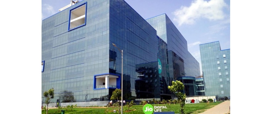 Reliance Corporate Park - TC22 Building